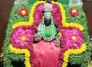 நாகர்கோவில் ஆதிபராசக்தி சித்தர் பீடத்தில் சிறப்பு வழிபாடு.