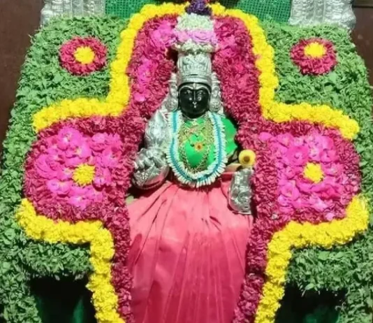 நாகர்கோவில் ஆதிபராசக்தி சித்தர் பீடத்தில் சிறப்பு வழிபாடு.