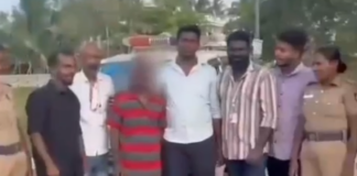 குமரி: மனநலம் பாதித்தவரை மீட்ட ‘நிமிர்’ குழுவினர்