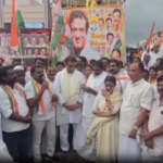 குமரி: ஆர்ப்பாட்டம் – எம். பி, 3 எம்எல்ஏக்கள் பங்கேற்பு