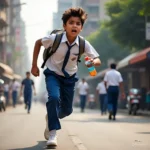 குளச்சல்: விடுதியில் இருந்து பள்ளி மாணவன் ஓட்டம்