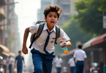 குளச்சல்: விடுதியில் இருந்து பள்ளி மாணவன் ஓட்டம்