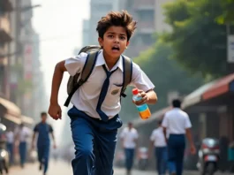 குளச்சல்: விடுதியில் இருந்து பள்ளி மாணவன் ஓட்டம்