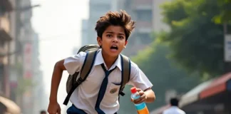 குளச்சல்: விடுதியில் இருந்து பள்ளி மாணவன் ஓட்டம்