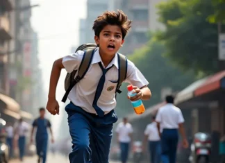 குளச்சல்: விடுதியில் இருந்து பள்ளி மாணவன் ஓட்டம்