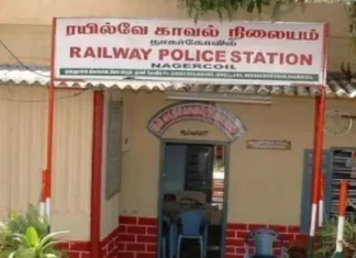 குமரி: ஓடும் ரயிலில் செல்போன் திருட்டு