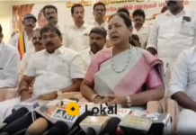 குமரி: தங்கம் விலை உயர்வுக்கு அறிவிப்பு இல்லை – பிரேமலதா