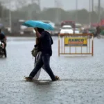 குமரி, நெல்லை மாவட்டங்களில் கனமழை பெய்ய வாய்ப்பு