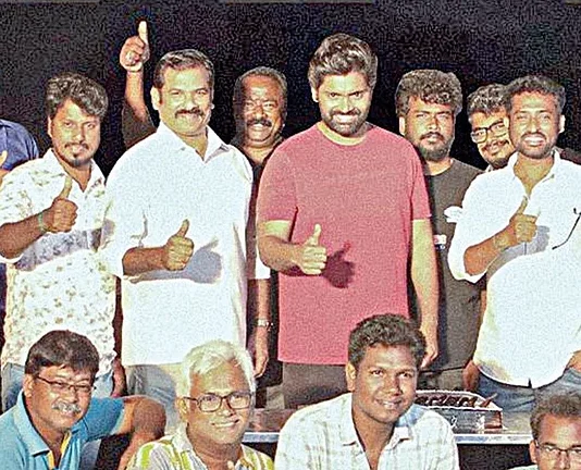 ‘பிளாக் கோல்டு’ படப்பிடிப்பு நிறைவு