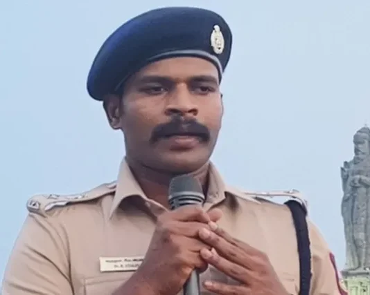 குமரியில் 2500 போலீஸ் பாதுகாப்பு – எஸ். பி தகவல்