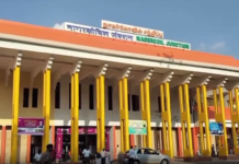 கன்னியாகுமரி: அம்ரித் பாரத் ரயில் தொடக்கம்