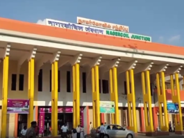 கன்னியாகுமரி: அம்ரித் பாரத் ரயில் தொடக்கம்