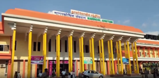 கன்னியாகுமரி: அம்ரித் பாரத் ரயில் தொடக்கம்