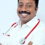 கிள்ளியூர்: தே ஜ கூட்டணி வேட்பாளர் டாக்டர் நிவின் சைமன்