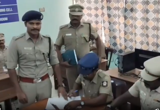 நாகர்கோவில்: ஒருங்கிணைந்த தேர்தல் கட்டுப்பாட்டு அறை திறப்பு