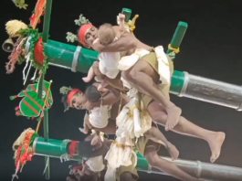 கொல்லங்கோடு: கோயிலில் விடிய விடிய தூக்க நேர்ச்சை