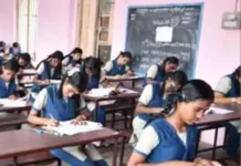 குமரி: 117 மையங்களில் இன்று 10ம் வகுப்பு தேர்வு துவக்கம்