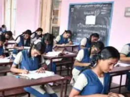 குமரி: 117 மையங்களில் இன்று 10ம் வகுப்பு தேர்வு துவக்கம்