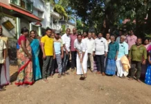 கிள்ளியூர்: ரூ 4. 74 கோடியில் சாலைகள்- எம். எல். ஏ தொடங்கினார்