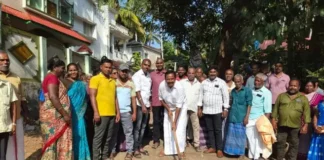 கிள்ளியூர்: ரூ 4. 74 கோடியில் சாலைகள்- எம். எல். ஏ தொடங்கினார்