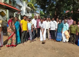 கிள்ளியூர்: ரூ 4. 74 கோடியில் சாலைகள்- எம். எல். ஏ தொடங்கினார்