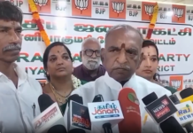 குழித்துறை: தவெக வுக்கு பாஜ அழுத்தம் கொடுக்கவில்லை