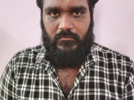 குமரி: பார் மேலாளர் வீடு சூறை; வாலிபர் கைது