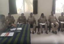 மார்த்தாண்டம்: 16 இடங்களில் பொதுக் கூட்டம் நடத்த அனுமதி