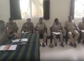 மார்த்தாண்டம்: 16 இடங்களில் பொதுக் கூட்டம் நடத்த அனுமதி