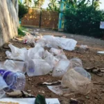 மது பிரியர்களால் சுற்றுச்சூழல் பாதிப்பு – மக்கள் புகார்