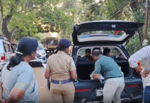 குமரி: பறக்கும் படையினர் ரூ. 6 லட்சம் பறிமுதல்