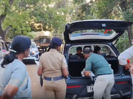 குமரி: பறக்கும் படையினர் ரூ. 6 லட்சம் பறிமுதல்