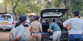 குமரி: பறக்கும் படையினர் ரூ. 6 லட்சம் பறிமுதல்