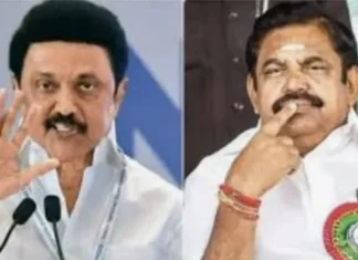 பத்மநாபபுரம் தொகுதியை பா.ஜ.கவுக்கு தள்ளிவிட்ட இபிஎஸ்