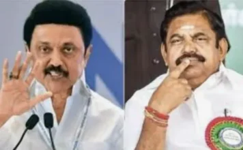 பத்மநாபபுரம் தொகுதியை பா.ஜ.கவுக்கு தள்ளிவிட்ட இபிஎஸ்