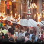 மண்டைக்காடு: நள்ளிரவில் ஒடுக்கு பூஜையுடன் விழா நிறைவு