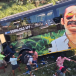 குமரி: ஆம்னி பஸ் பைக் மீது மோதி 2 பேர் உயிரிழப்பு