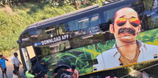 குமரி: ஆம்னி பஸ் பைக் மீது மோதி 2 பேர் உயிரிழப்பு