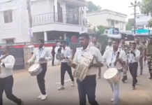 குமரி: 6 கம்பெனி துணை ராணுவம் கண்காணிப்பு தொடக்கம்