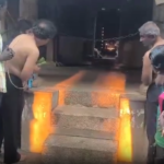 திருவட்டாறு: கோயில் கருவறைக்குள் விழுந்த சூரிய ஒளி