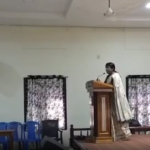 குமரி: வாக்குச்சாவடி பயிற்சி வகுப்பு – கலெக்டர் பங்கேற்பு