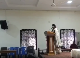 குமரி: வாக்குச்சாவடி பயிற்சி வகுப்பு – கலெக்டர் பங்கேற்பு