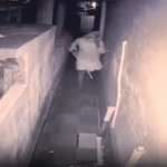 குளச்சல்: குடியிருப்பில் இரவில் கம்புடன் முகமூடி ஆசாமி