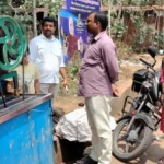 மண்டைக்காடு: தற்காலிக கடைகளில் தாசில்தார் தலைமையில் ஆய்வு