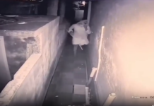 குளச்சல்: குடியிருப்பில் இரவில் கம்புடன் முகமூடி ஆசாமி