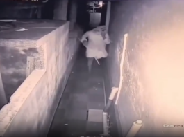 குளச்சல்: குடியிருப்பில் இரவில் கம்புடன் முகமூடி ஆசாமி