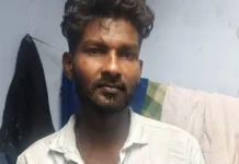 குமரி: கொலை வழக்கில் கோர்ட்டில் ஆஜராகாத வாலிபர் கைது