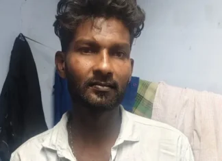 குமரி: கொலை வழக்கில் கோர்ட்டில் ஆஜராகாத வாலிபர் கைது