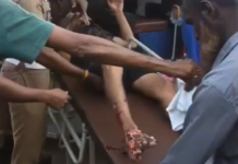 குளச்சல்: ஐஸ் இயந்திரத்தில் கால் சிக்கி தொழிலாளி படுகாயம்