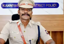 குமரி: ஒலிப்பெருக்கிகளுக்கு கட்டுப்பாடு; எஸ்பி உத்தரவு